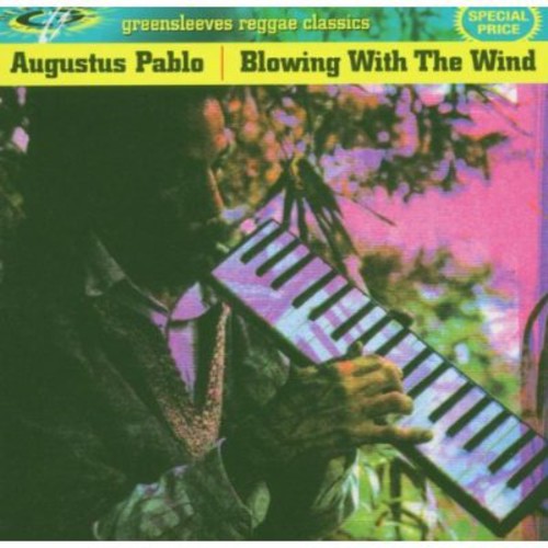 Augustus Pablo: Blowing In The Wind - COMPACT DISCS