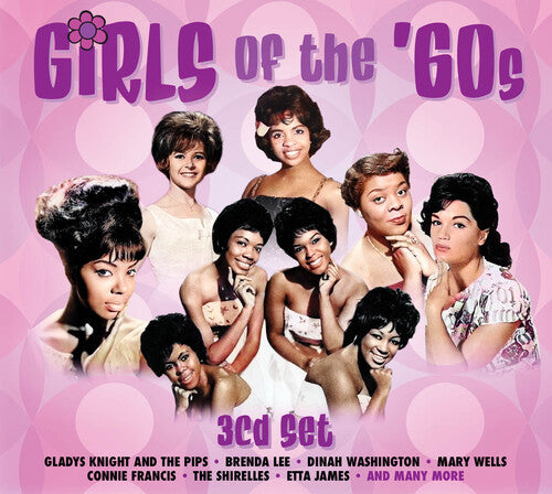 Various Artists: Dedicated to the One I Love: The Girls of the 60s - COMPACT DISCS