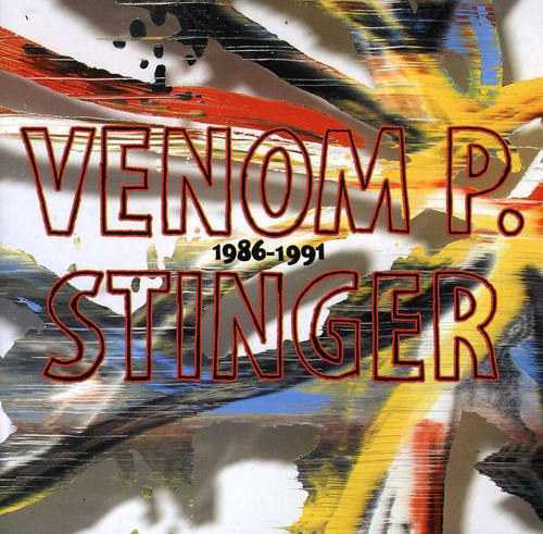 Venom P. Stinger: 1986 - 1991 - COMPACT DISCS