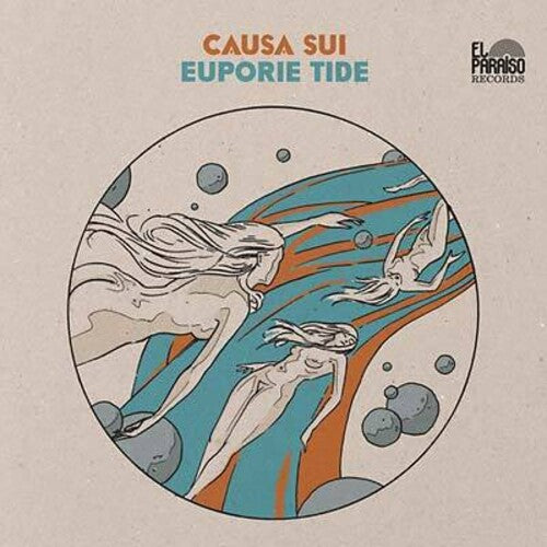 Causa Sui: Euporie Tide - VINYL LP