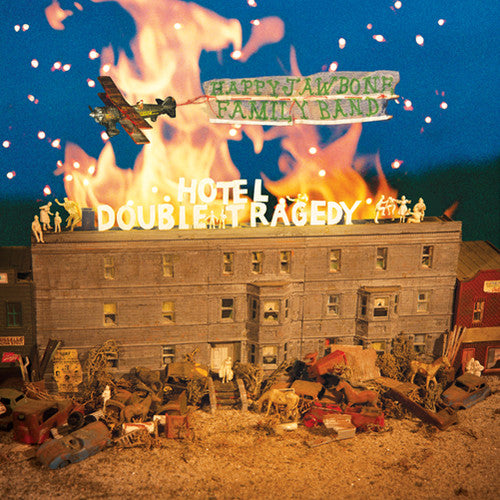 Happy Jawbone Family Band: The Complete Hotel Double Tragedy