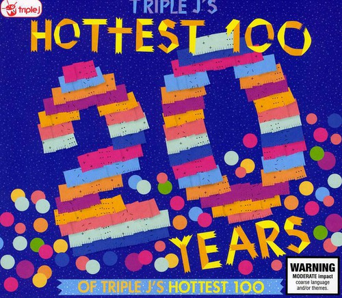 20 Years of Triple J's Hottest 100 (Limited Editio: 20 Years of Triple JS Hottest 100 (Limited Edition)