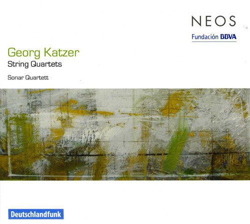 Katzer, Georg: String Quartets - SUPER-AUDIO CD