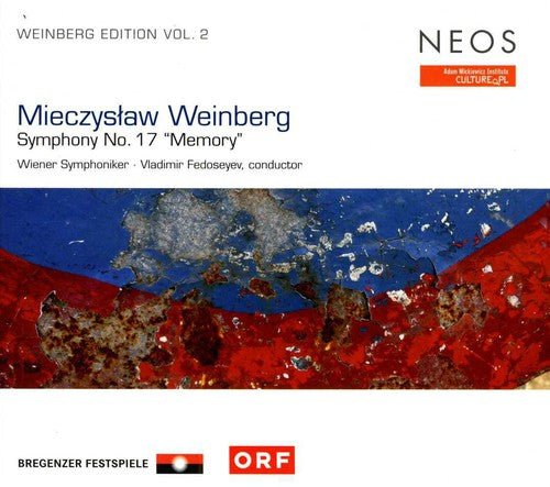 Weinberg / Wiener Sym / Fedoseyev: Weinberg Edition 2 - SUPER-AUDIO CD