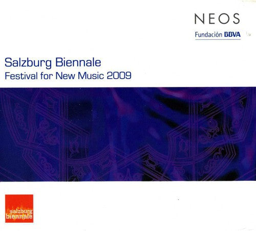 Salzburg Biennial 2009 Festival for New Music / Va: Salzburg Biennial 2009 Festival for New Music / Various - SUPER-AUDIO CD