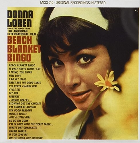 Loren, Donna: Beach Blanket Bingo