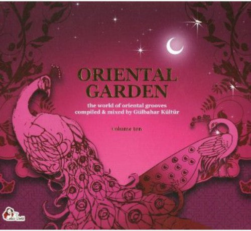 Oriental Garden: Vol. 10-Oriental Garden
