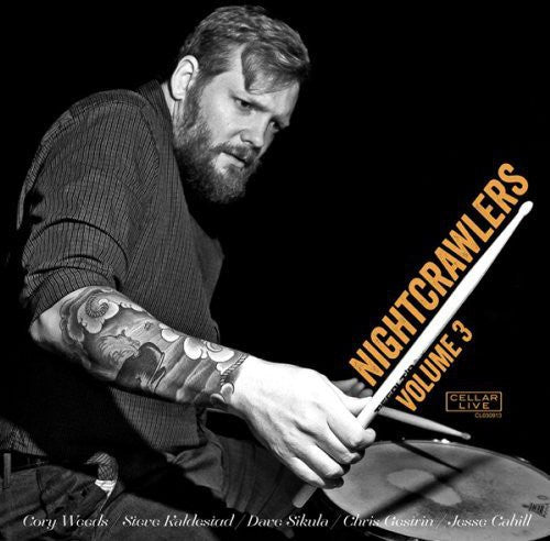 Night Crawlers: Night Crawlers 3