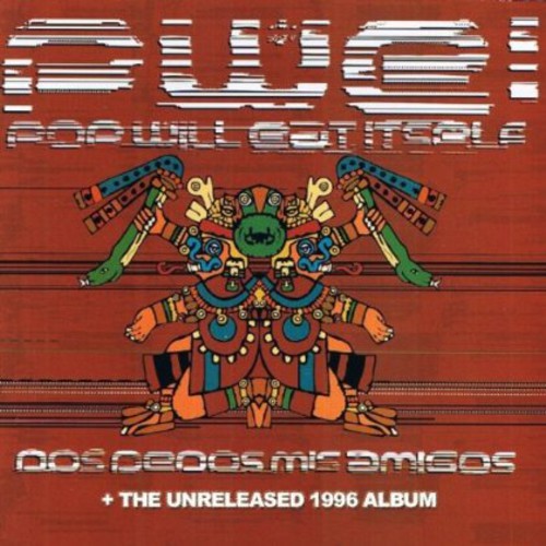 Pop Will Eat Itself: Dos Dedos Mis Amigos / Lick of the Old Cassette