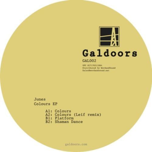 Junes: Colours