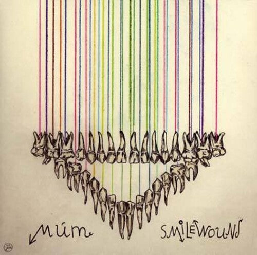 M m: Smilewound - VINYL LP