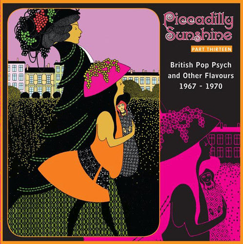 Piccadilly Sunshine Part Thirteen / Various: Piccadilly Sunshine Part Thirteen / Various