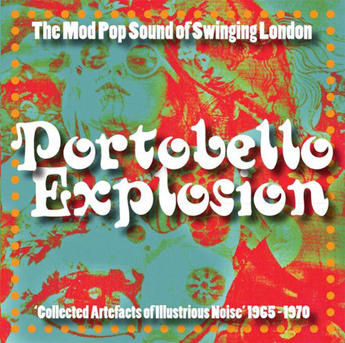 Portobello Explosion / Various: Portobello Explosion / Various