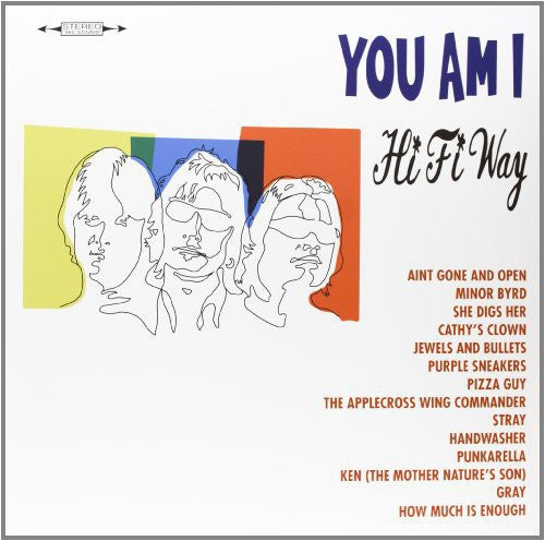 You Am I: Hi Fi Way - VINYL LP