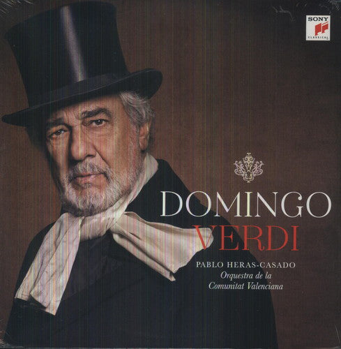 Domingo, Placido: Verdi