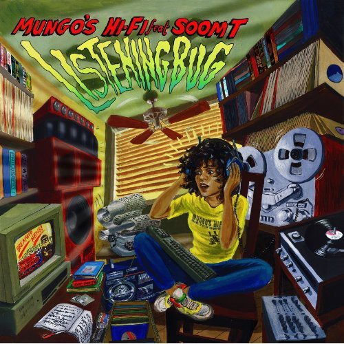 Mungos Hi Fi: Listening Bug