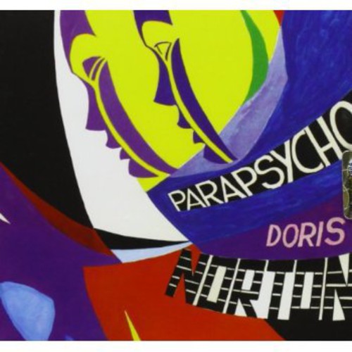 Norton, Doris: Norton, Doris : Parapsycho