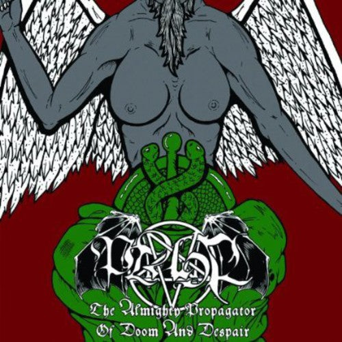 Ptahil: The Almighty Propagator Of Doom and Despair
