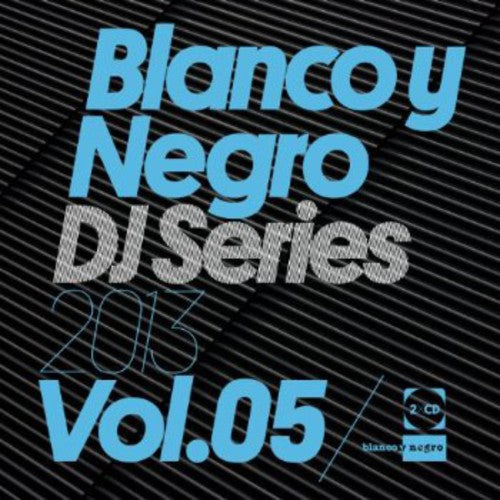 Blanco Y Negro DJ 2013/5: Blanco y Negro DJ 2013/5