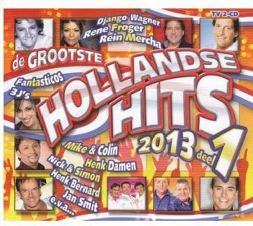 Hollandse Hits 2013/1: Hollandse Hits 2013/1