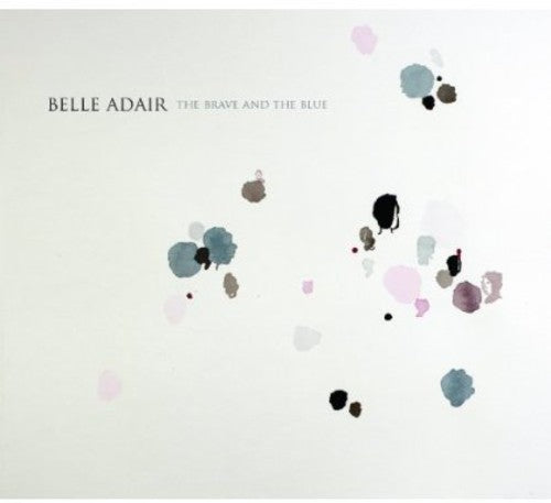 Adair, Belle: The Brave and The Blue