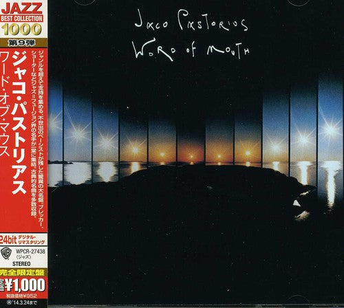 Pastorius, Jaco: Word of Mouth
