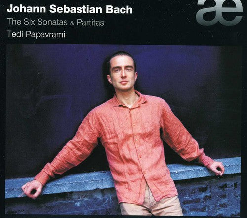 Bach, J.S. / Papavrami: Six Sonatas & Partitas