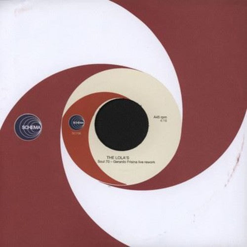 Frisina, Gerardo: Colours