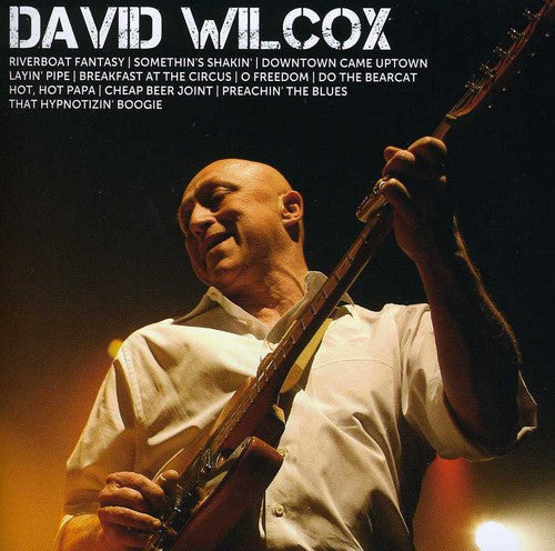 Wilcox, David: Icon