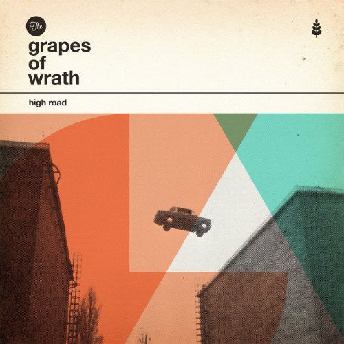 The Grapes of Wrath: High Road - VINYL LP