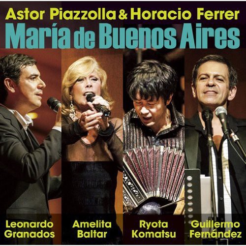 Komatsu, Ryota: Maria de Buenos Aires