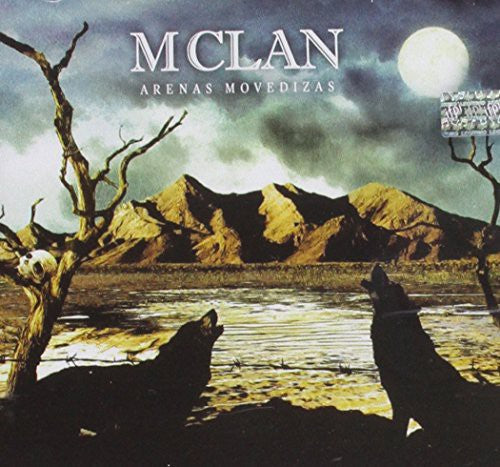 M-Clan: Arenas Movedizas