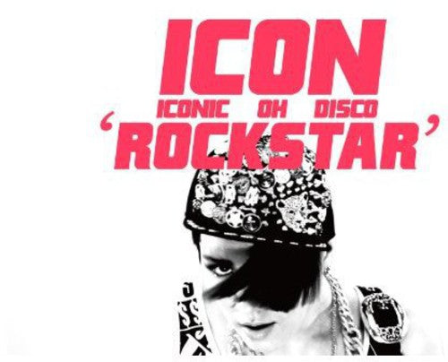 Icon: Rock Star - CD SINGLE
