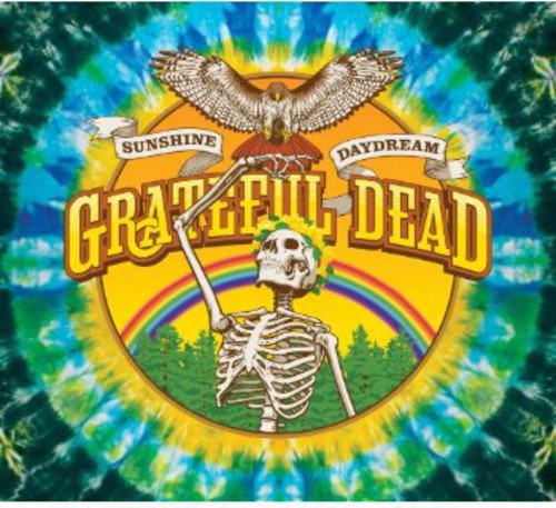 Grateful Dead: Sunshine Daydream (Veneta Or 8/27/72) - COMPACT DISCS
