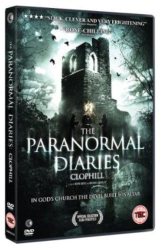 Paranormal Diaries: Paranormal Diaries - COMPACT DISCS