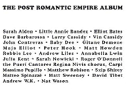 Post Romantic Empire Album / Various: Post Romantic Empire Album / Various