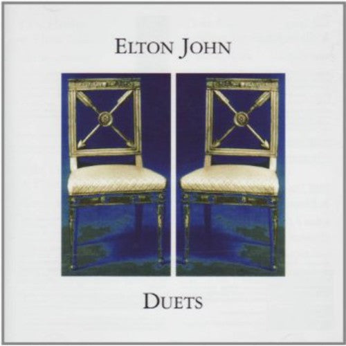 Elton John: Duets - COMPACT DISCS