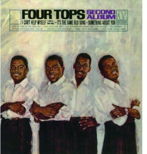 Four Tops: Second Album