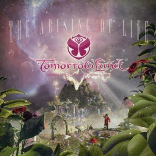 Tomorrowland 2013: Arising of Life / Various: Tomorrowland 2013: Arising of Life / Various