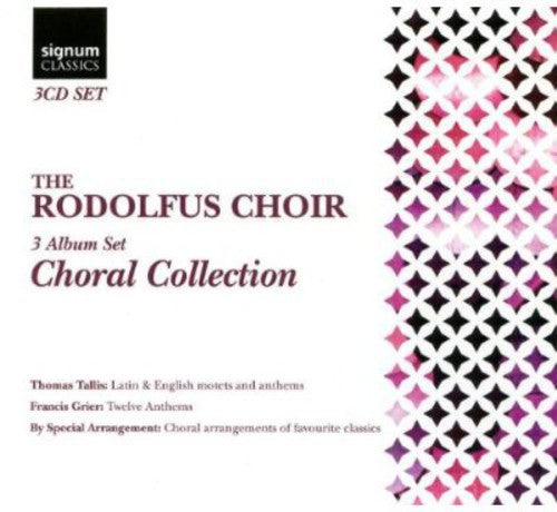 Rodolfus Choir / Allwood: Choral Collection
