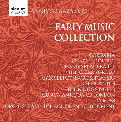 Early Music Collections / Various: Early Music Collections / Various