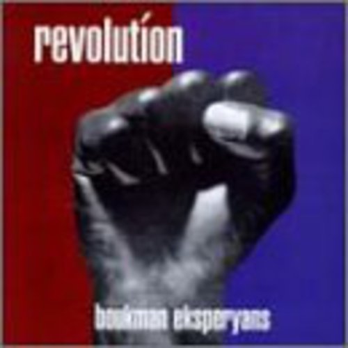 Boukman Eksperyans: Revolution - COMPACT DISCS
