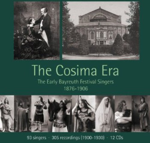 Wagner: Cosima Era-Bayreuth