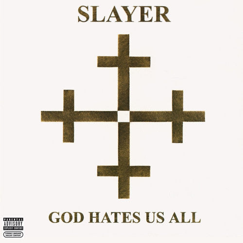 Slayer: God Hates Us All