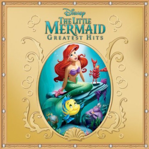 Little Mermaid Greatest Hits / Various: The Little Mermaid Greatest Hits