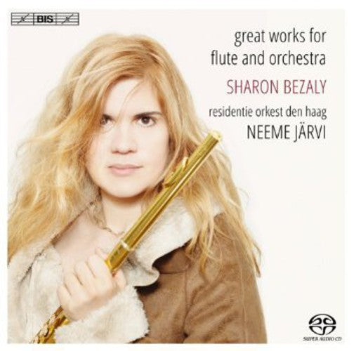 Nielsen / Bezaly / Jarvi: Great Works for Flute & Orchestra - SUPER-AUDIO CD