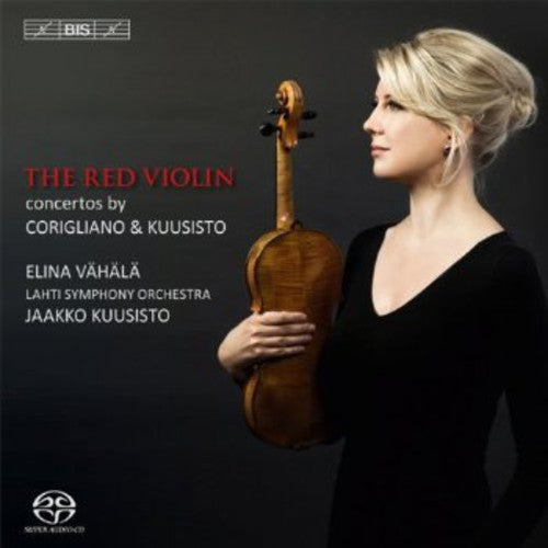 Kuusisto / Vahala / Lahti Symphony Orchestra: Red Violin / Concertos - SUPER-AUDIO CD