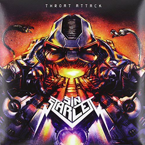 Sin Starlett: Throat Attack