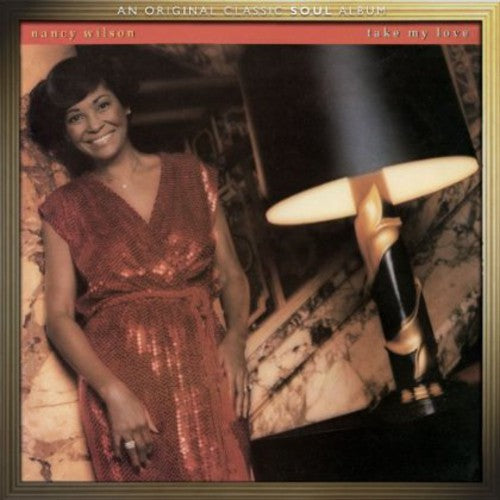Wilson, Nancy: Take My Love