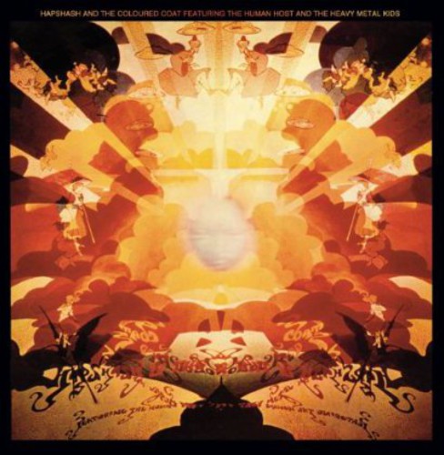 Hapshash & the Coloured Coat: Featuring the Human Host & the Heavy Metal Kids
